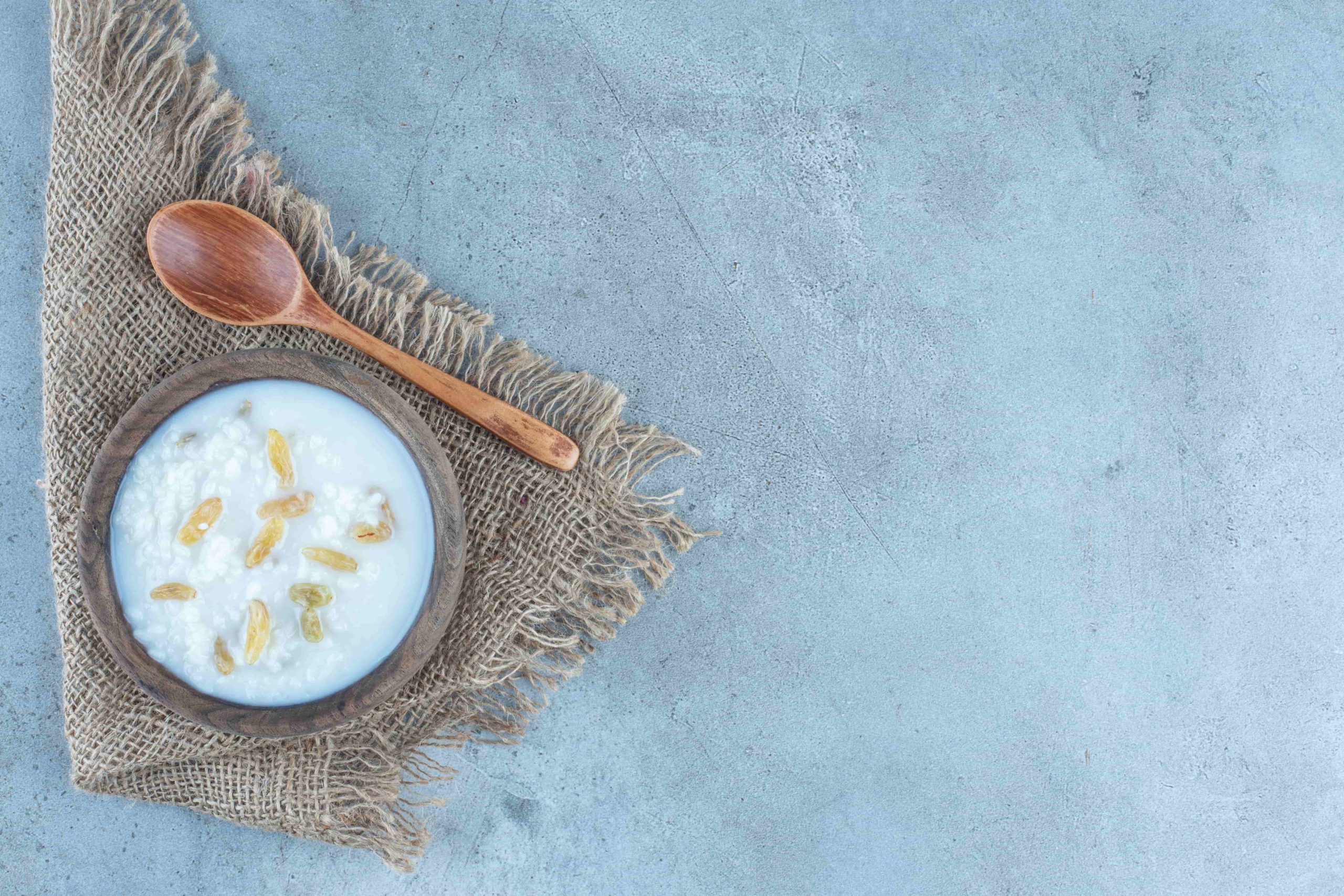 Arroz con leche