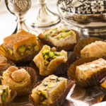 Postres gastronomía árabe