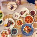 Cultura gastronómica árabe en Restaurante Beirut